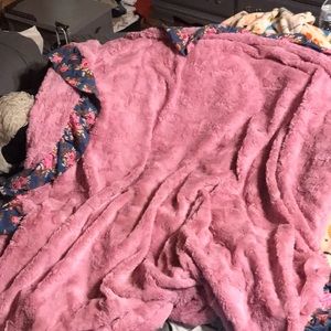 Matilda jane blanket